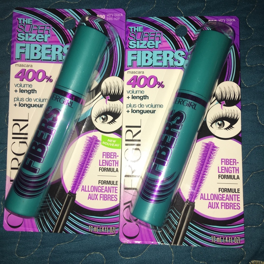 Covergirl mascaras